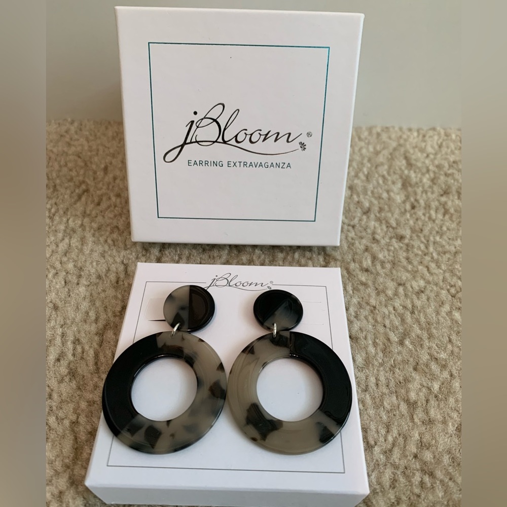 JBloom earrings
